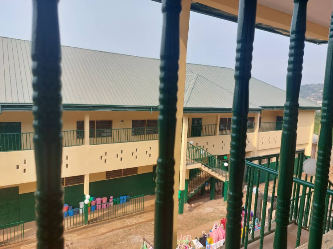 Opening of Newly dedicated Witt House dormitories