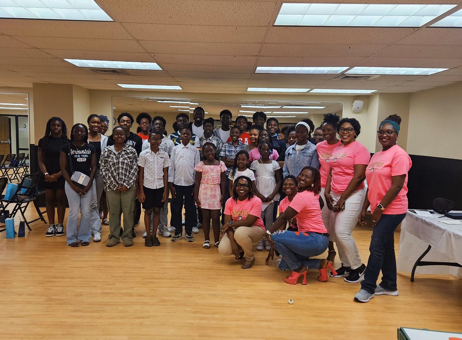 ExSSA Dallas Impact Day 2025