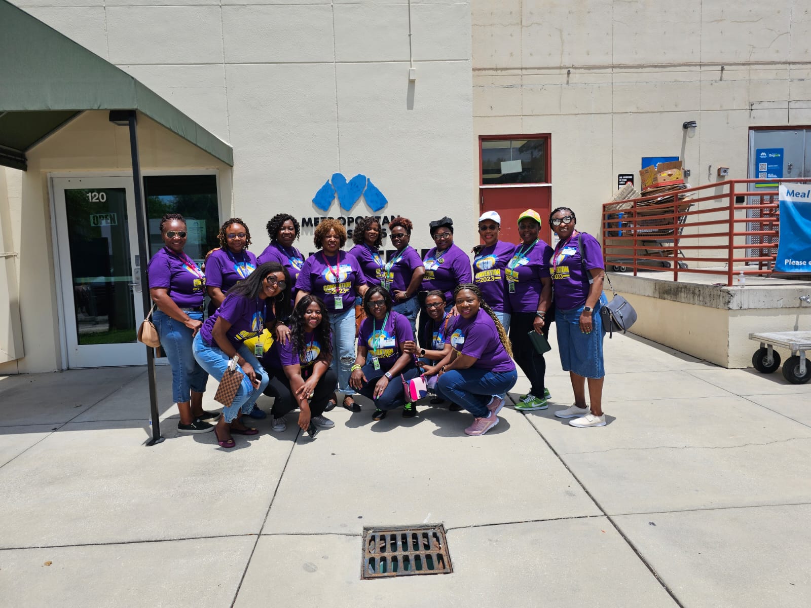ExSSA MAL Volunteer event 2023