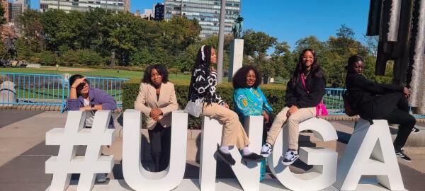 2024 International Day of the Girl at the United Nations