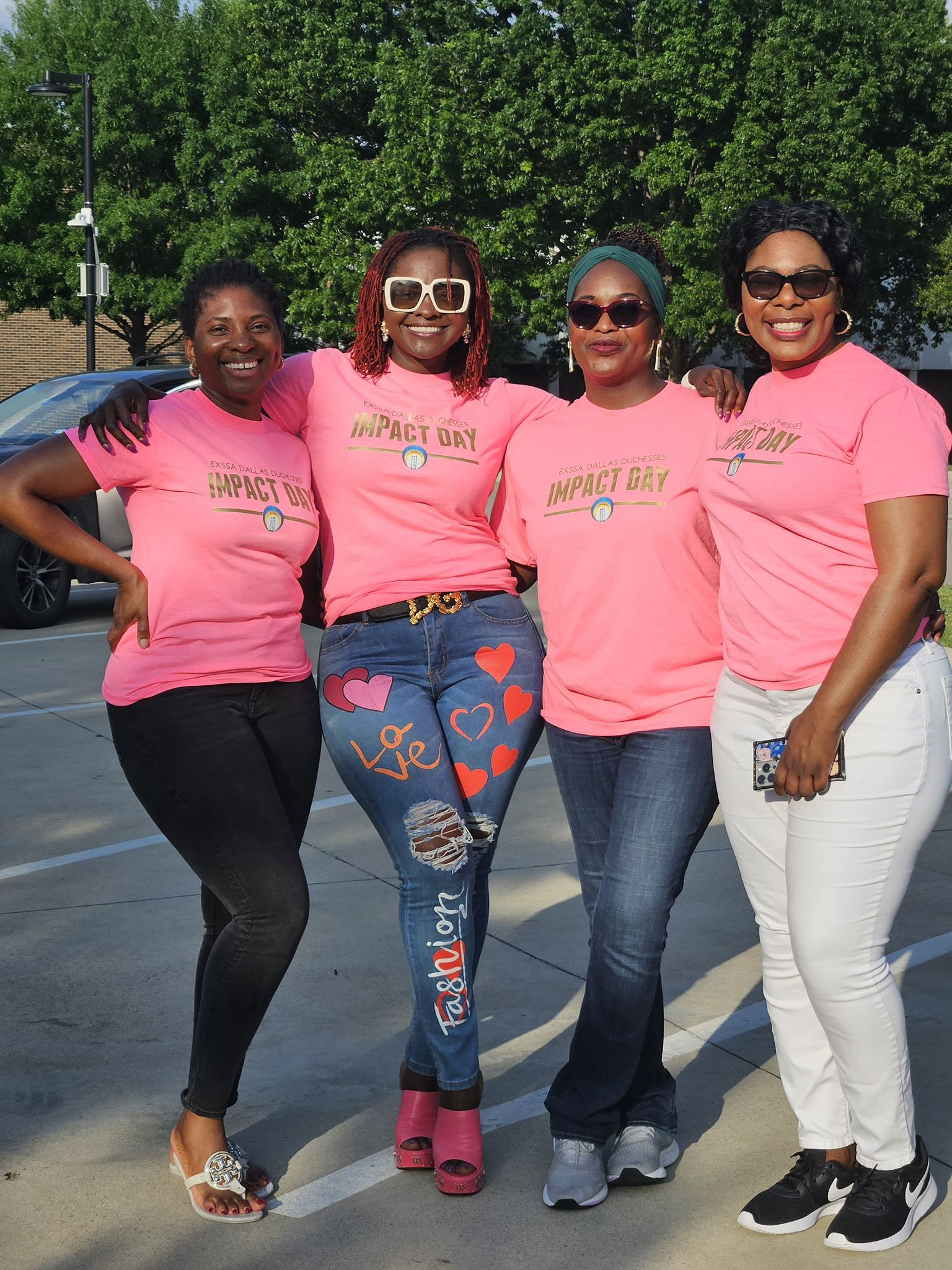 Dallas Impact Day 2025
