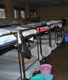 Dormitory Renovation