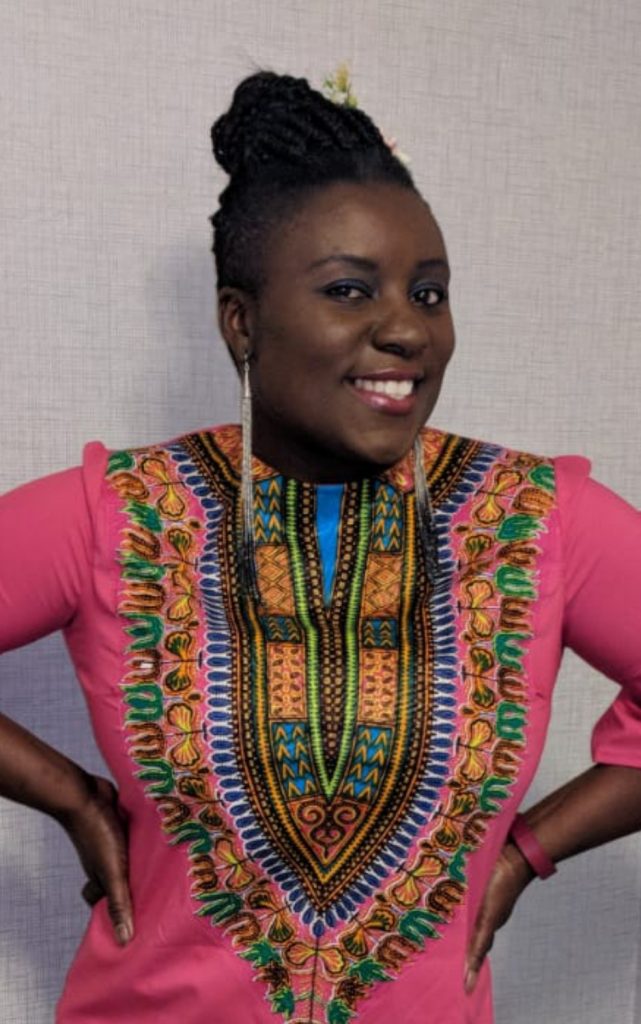 Dr. Helen Ayuk Ashuntantang Arrey