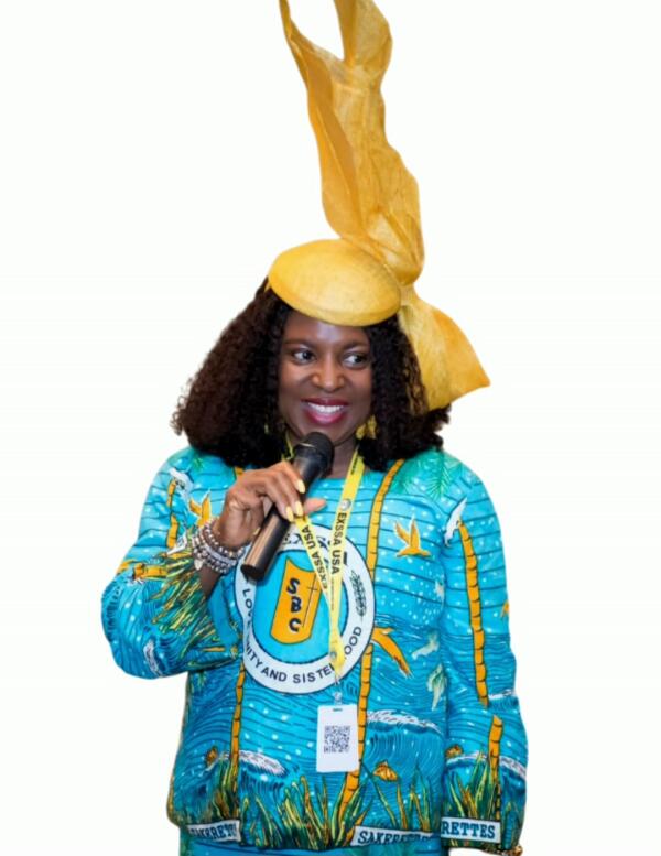 Joyce Ashuntantang