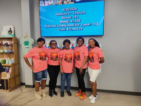 ExSSA Arizona- Impact Day 2026