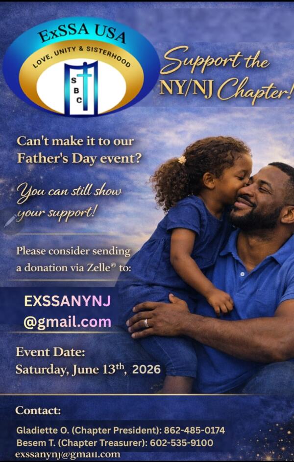 ExSSA NY/NJ-Father's Day Event