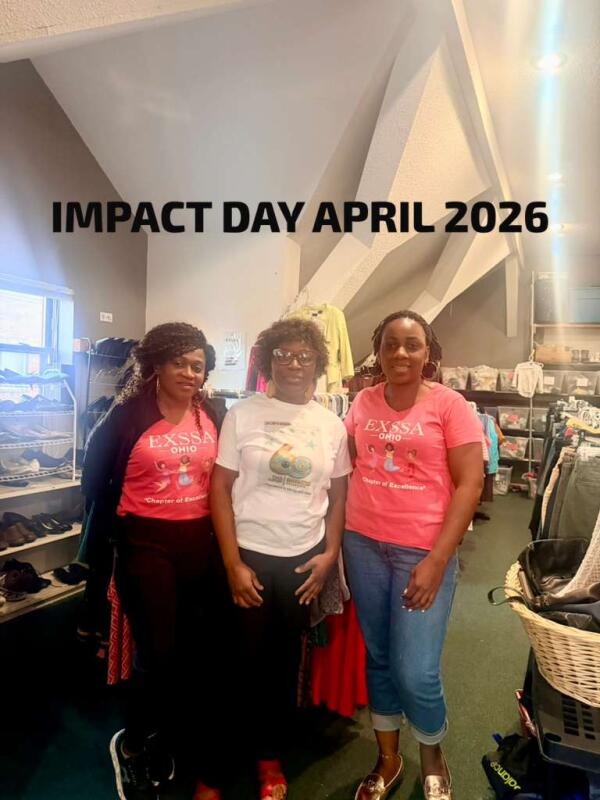 ExSSA Ohio-Impact Day 2026