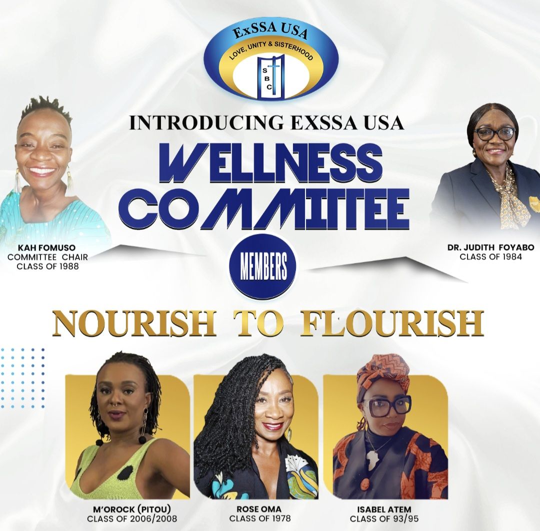 EXSSA USA Wellness Committee